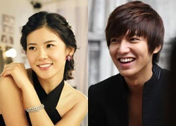 Hoa hậu Hàn tiết lộ từng ăn trộm ví của Lee Min Ho