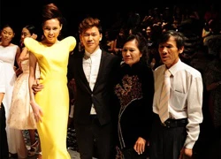 Hoàng Minh Hà đăng quang ngôi quán quân Project Runway