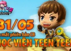 Học viện Teen Teen chính thức mở cửa