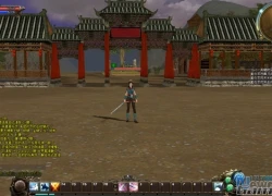 Hồi Đáo Tam Quốc - Game online 3D với đề tài Tam Quốc quen thuộc