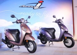 Honda Ấn Độ ra mắt scooter giá rẻ chưa đến 800 USD