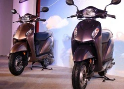 Honda giới thiệu xe tay ga Activa-i, giá 730 USD