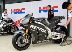 Honda trình làng RC213V cho MotoGP 2014