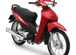 Honda tung Wave Alpha mới giá 17 triệu đồng