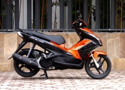 Honda và Yamaha - cuộc chiến xe tay ga tại Việt Nam