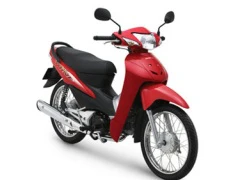 Honda Việt Nam ra mắt Wave Alpha mới, giá 16,9 triệu đồng