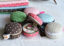 Hộp đựng nhẫn Macaron tỏ tình quá dễ thương