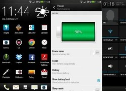 HTC One sắp được cập nhật Android 4.2.2 với nhiều tính năng mới