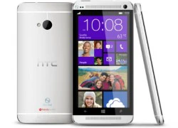 HTC One sẽ có biến thể chạy Windows Phone