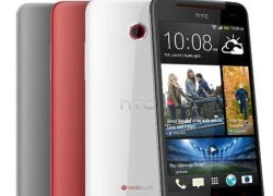 HTC tung ra Butterfly S với pin lớn hơn Note II, cấu hình giống One