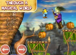 Incredible Jack: Tựa game đặc biệt xuất hiện trên iOS