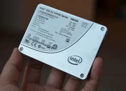 Intel giới thiệu SSD DC S3500 series với giá chỉ hơn 1 USD/GB