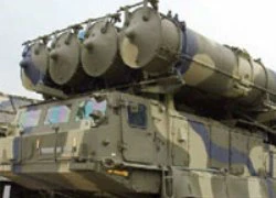 Israel sợ tên lửa S-300 rơi vào tay Iran