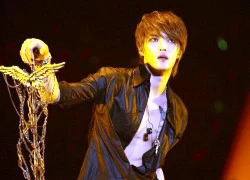 Jae Joong 'hớp hồn' hàng nghìn fan Nhật