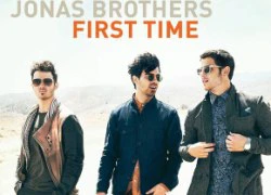 Jonas Brothers phát hành ca khúc mới The first time