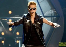 Justin Bieber vẫn là nghệ sỹ fan "cưng" nhất