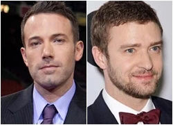 Justin Timberlake, Ben Affleck "cân não" trong phim mới