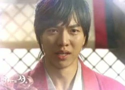 Kang Chi (Seung Gi) quyết không từ bỏ Yeo Wool (Suzy)