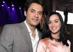 Katy Perry không thể rời bỏ John Mayer