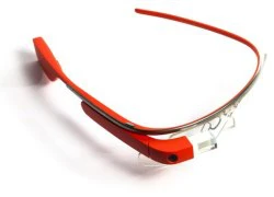 Khám phá linh kiện kính Google Glass