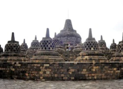 Khám phá vẻ đẹp đền thiêng Borobudur