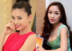 Khi mỹ nhân Việt "đua nhau" trùng tên