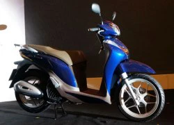 Không có cơn 'sốt' giá Honda SH Mode