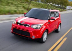 Kia Soul 2014: Quân át chủ bài