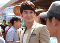 Kim Bum bận "tối mắt" với các dự án mới