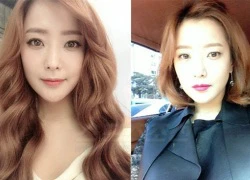 Kim Hee Sun ngày càng trẻ đẹp như thiếu nữ đôi mươi