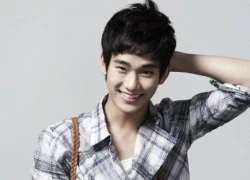 Kim Soo Hyun là mỹ nam triển vọng nhất Hàn Quốc