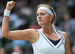 Kvitova im lặng trước tin làm kẻ thứ 3