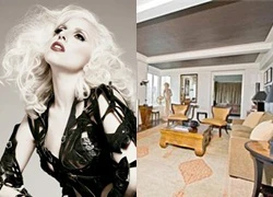 Lady Gaga bỏ hơn 450 triệu để thuê penthouse