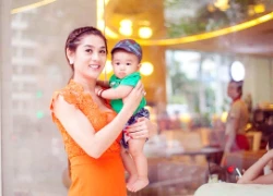 Lâm Chi Khanh: Không dùng con cái để làm công cụ PR