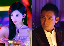 Lâm Chí Linh, Lưu Đức Hoa mang &#8220;James Bond&#8221; châu Á đến VN