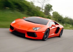 Lamborghini Aventador cũng tham gia 'Transformers 4'