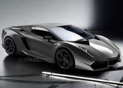 Lamborghini Cabrera sẽ thế chỗ Gallardo?