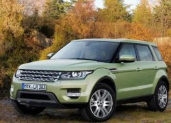 Land Rover dự định trình làng Freelander mới