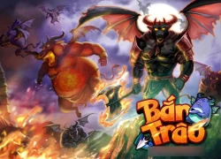 Làng game Việt xuất hiện game "Bắn Trâu"?