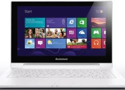 Laptop cảm ứng giá rẻ Lenovo IdeaPad S210