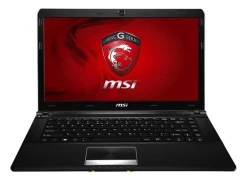 Laptop chơi game MSI GE40 giá 1300 USD, cạnh tranh với Alienware