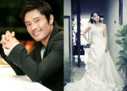 Lee Byung Hun tự tay tổ chức &#8220;đám cưới thế kỷ&#8221;