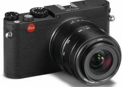 Leica ra mắt máy ảnh X Vario với giá 2850$