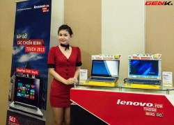 Lenovo bỏ Windows RT, thay bằng Windows 8 cho laptop bán tại Việt Nam