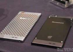 Lenovo giới thiệu hàng loạt smartphone tại Việt Nam