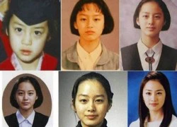 Lộ ảnh thời xưa cũ, Kim Tae Hee được khen đẹp nhất Kbiz