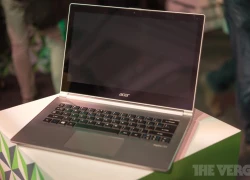 Loạt máy tính mới của Acer tại Computex 2013