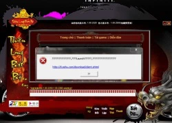 Lỗi server ác mộng của người chơi game online