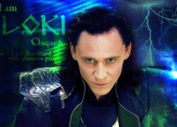 Loki (Tom Hiddleston) vắng mặt trong "The Avengers 2"