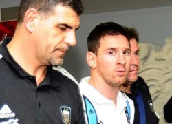 Luật sư của Messi nói rằng anh không thể tự bảo vệ